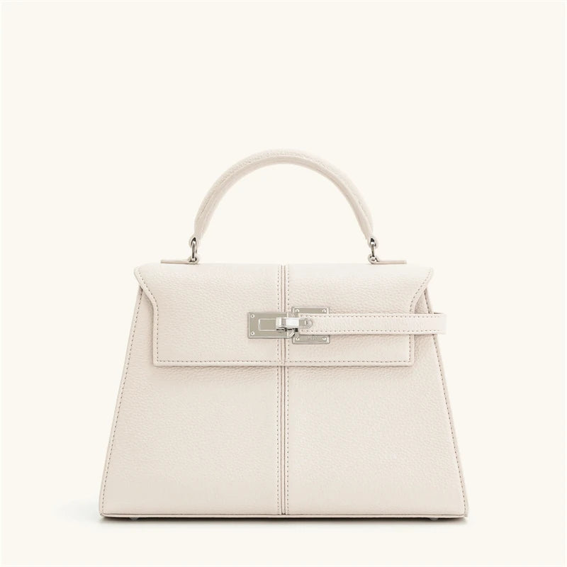 Elevate Your Style with the Elise Burgundy Handbag - A Chic and Spacious Crossbody for Modern Women