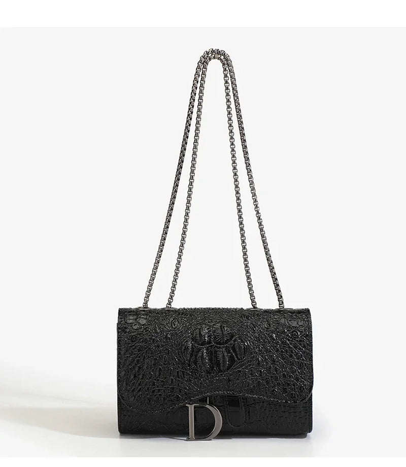 Elevate Your Style with Our Women's Luxury Sequined Crossbody Handbag - Perfect for Any Occasion!