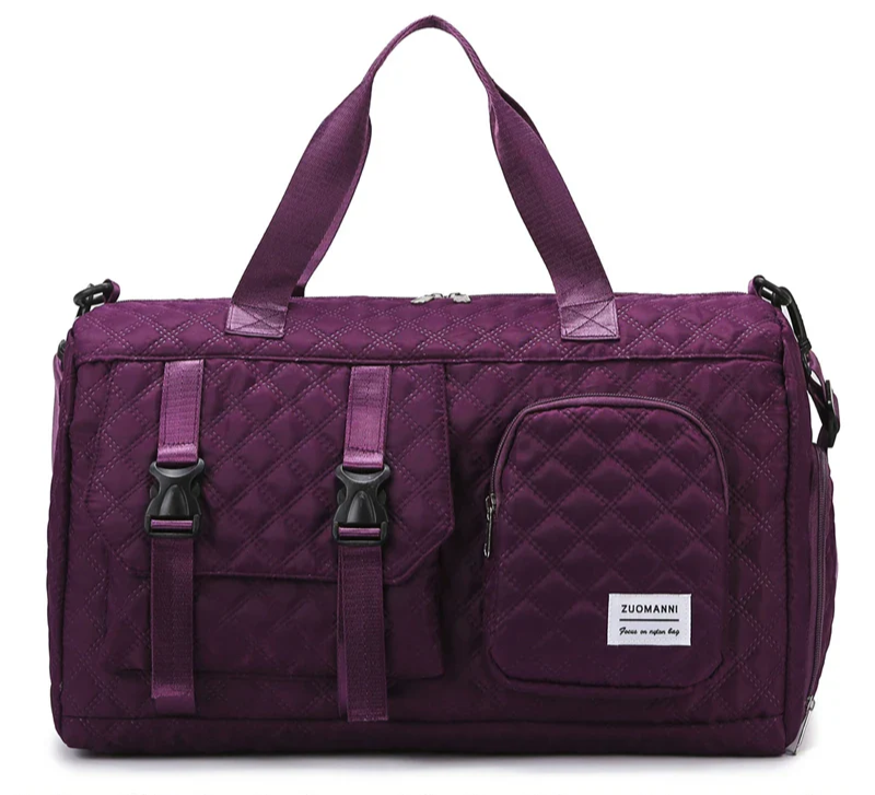 Portable Sports Gym Travel Duffel bag