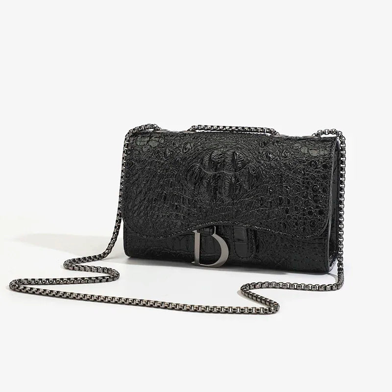 Elevate Your Style with Our Women's Luxury Sequined Crossbody Handbag - Perfect for Any Occasion!