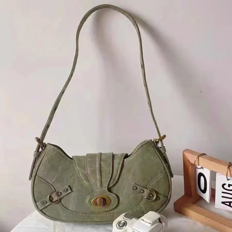 Vintage Shoulder Bag 