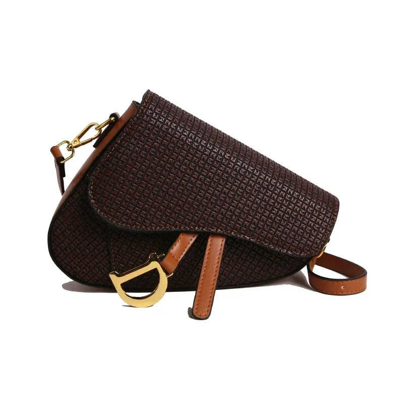 Luxury Popular Shoulder Bag Designer Tote Purse Ladies Elegant Chain Strap Crossbody Bag Suitable for Daily Use