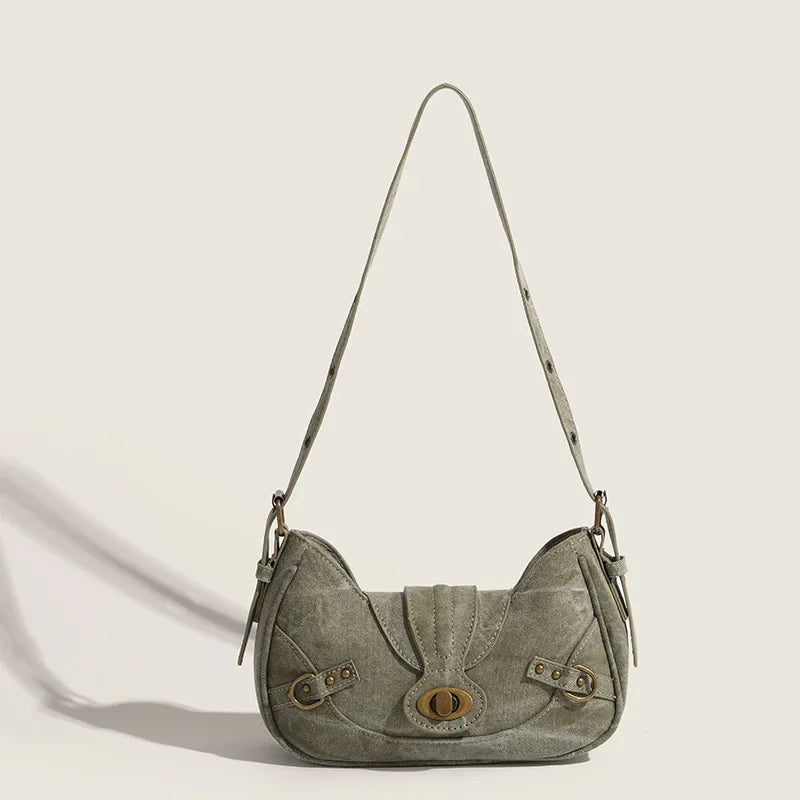 Vintage Shoulder Bag 